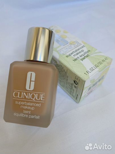 Крем тональный Chanel Too Faced Clinique Kat von d