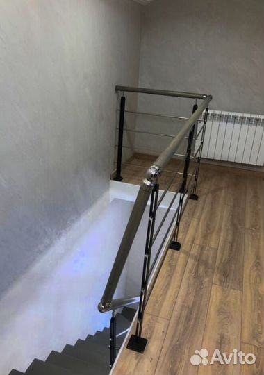 Ограждения и заборы