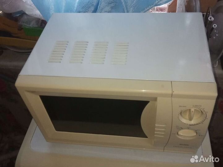 Микроволновая печь
