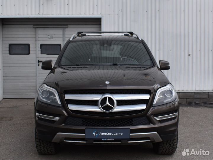 Mercedes-Benz GL-класс 3.0 AT, 2014, 190 040 км
