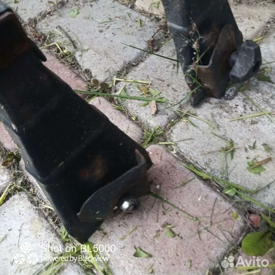 Багажник на крышу