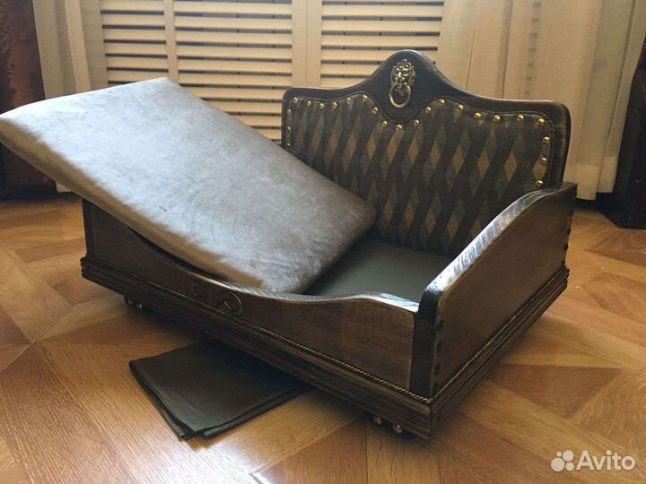 Лежанка царская для животных новая