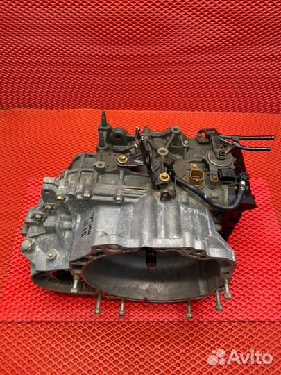 АКПП Kia Optima 4 JF G4KH 2019