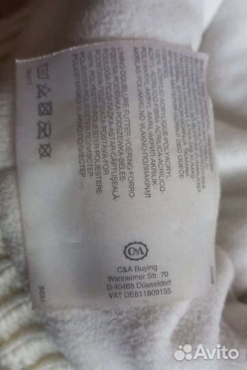 Шапка для девочки