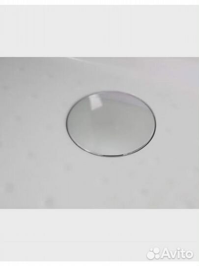 Душевая квадратная кабина без крыши EST-100CK: 100 х 100 х 210см