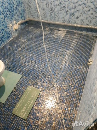 Отделочные работы