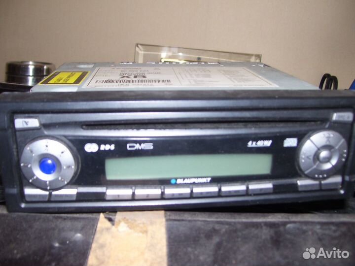 Магнитола блаупункт