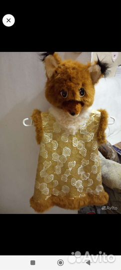 Костюм новогодний