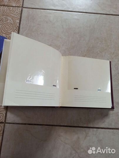 Альбом для фотографий новый