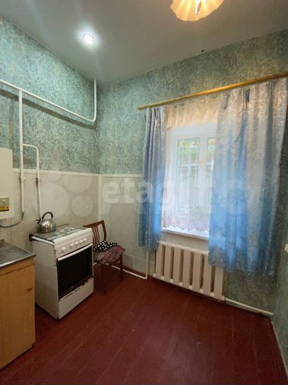 1-к. квартира, 31,4 м², 1/4 эт.