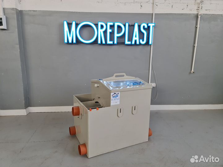 Барабанный фильтр для пруда или бассейна(BF 30 h2e