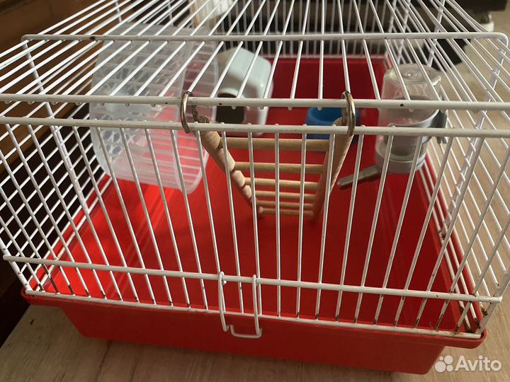 Клетка для мелких грызунов