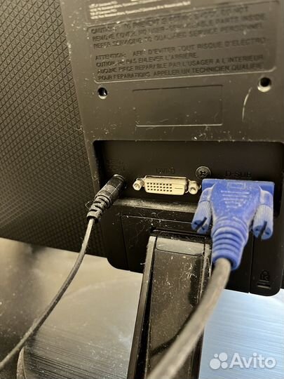 Монитор LG 22ea53t