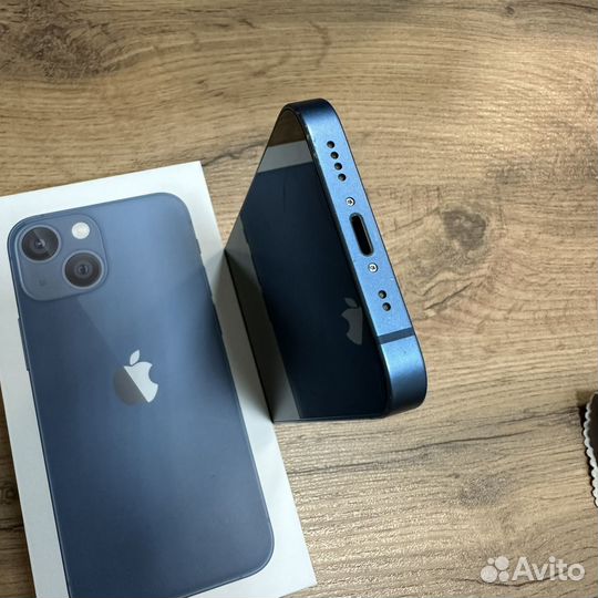iPhone 13 mini, 128 ГБ