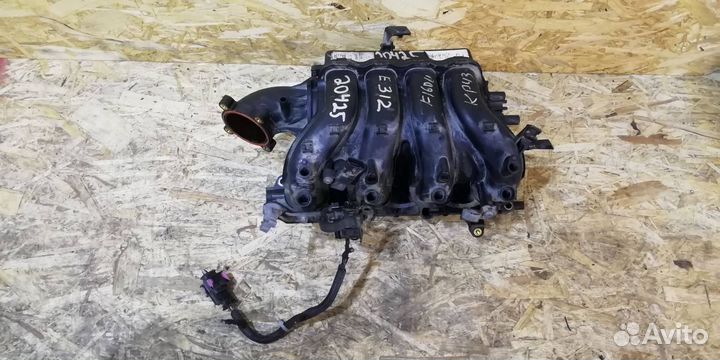 Впускной коллектор Chevrolet Orlando 2012 55564296