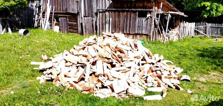 Дрова в Сосново