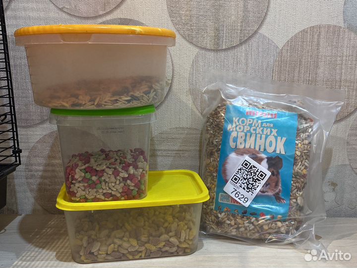 Клетка для грызунов