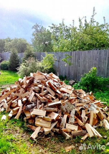 Рова в укладку любого объема Ольховые