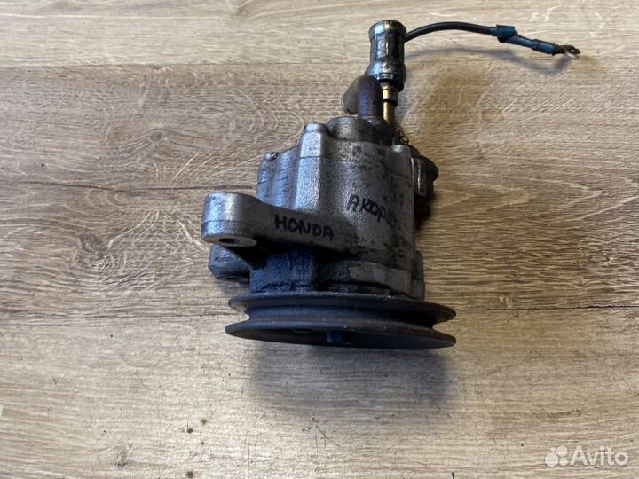 Honda accord 5 гидроусилитель руля