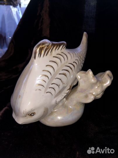 Фарфоровые статуэтки СССР лфз дулево