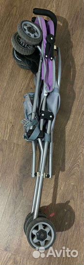 Коляска трость