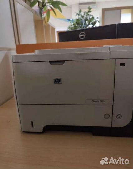 Принтер hp laserjet p3015