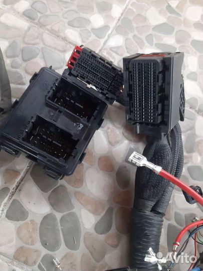 Проводка (коса) Киа Спортаж 4