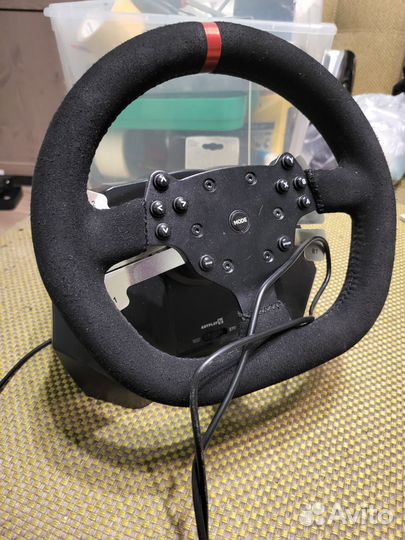 Игровой руль 900 градусов