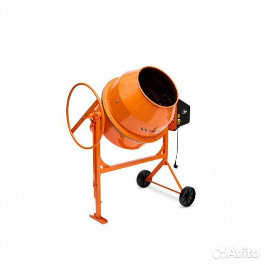 Бетоносмеситель Villartec CM 180P