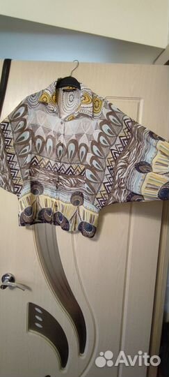 Блузка женская 48 50 новая