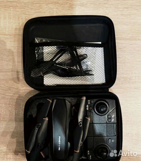 Квадрокоптер дрон с камерой новый