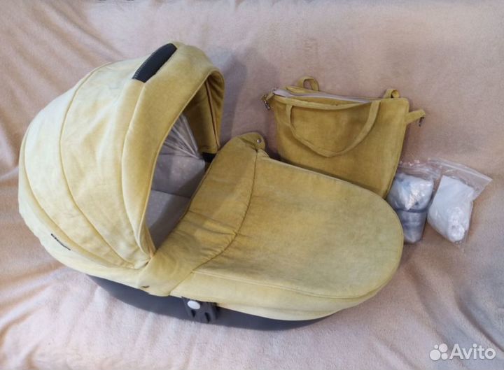 Коляска 2 в 1 lonex