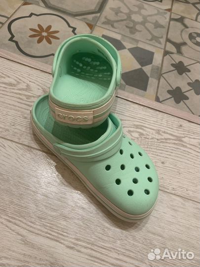 Crocs детские c12