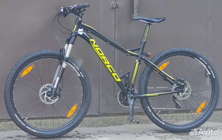 Norco спортивный велосипед 27.5er (Canada)