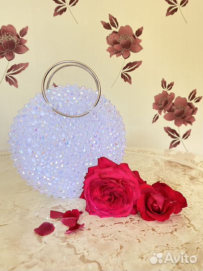 Сумки из бисера