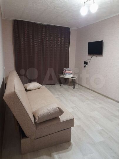 1-к. квартира, 31 м², 3/5 эт.