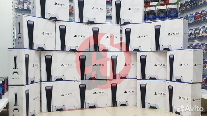 Игровые приставки PS4 / PS5 / Xbox / Switch Ретро