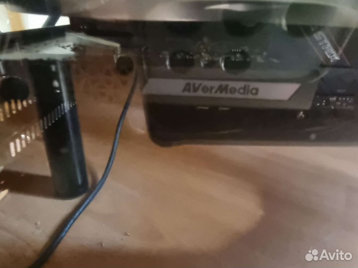 Карта видеозахвата avermedia 4k live gamer