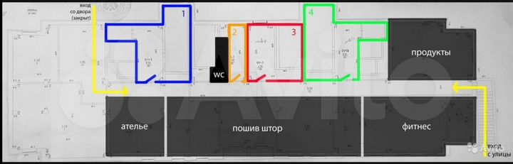 Гараж, > 30 м²