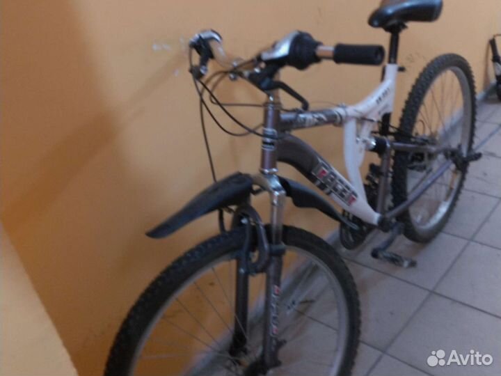 Детский велосипед бу racer
