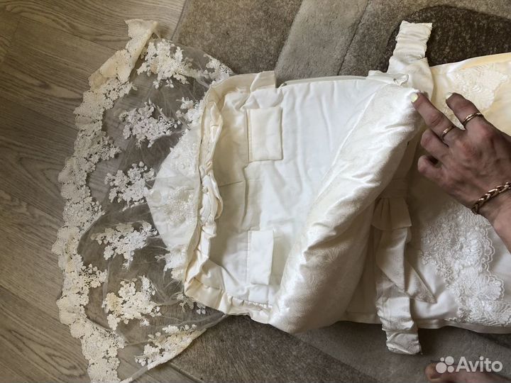 Конверт на выписку