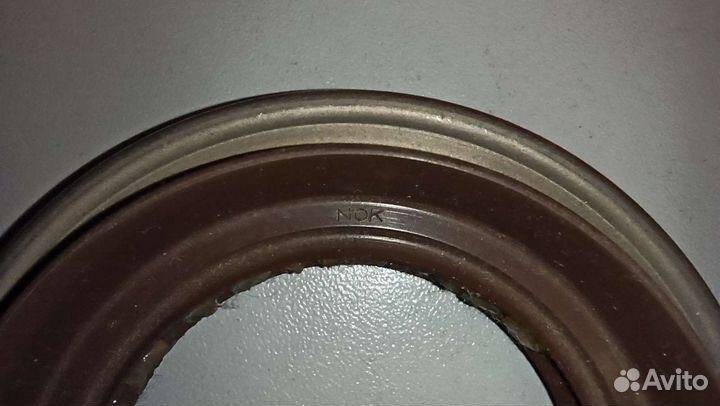 Сальник заднего редуктора ford transit