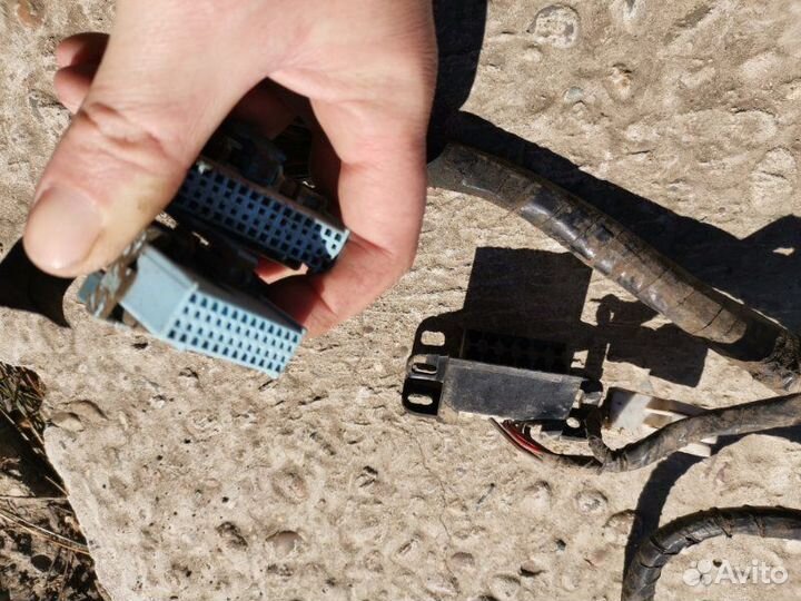 Проводка форсунок Daewoo Nexia седан N150 A15SMS