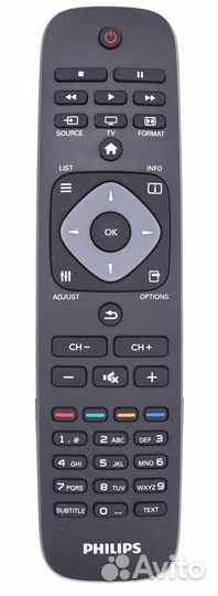 Оригинальный пульт Philips