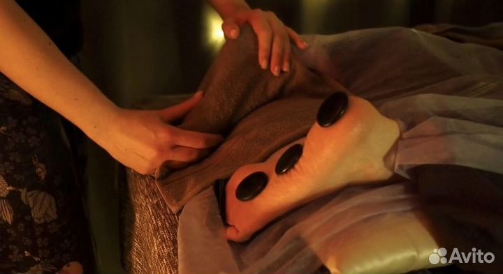 Массаж лица и тела