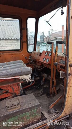 Трактор ВгТЗ ДТ-75, 1984