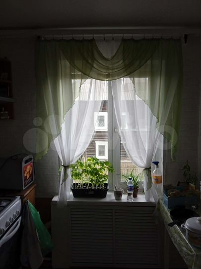 1-к. квартира, 28 м², 2/2 эт.