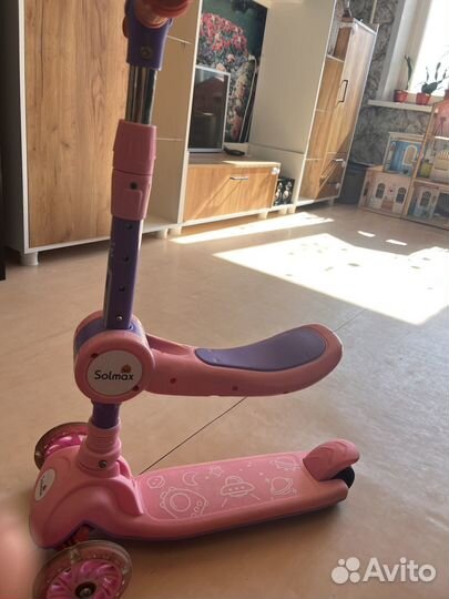 Самокат детский