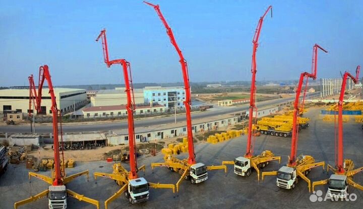 Бетон любой марки 1