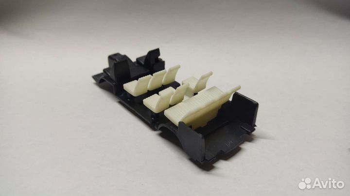 Сиденья на модель раф 2203 СССР